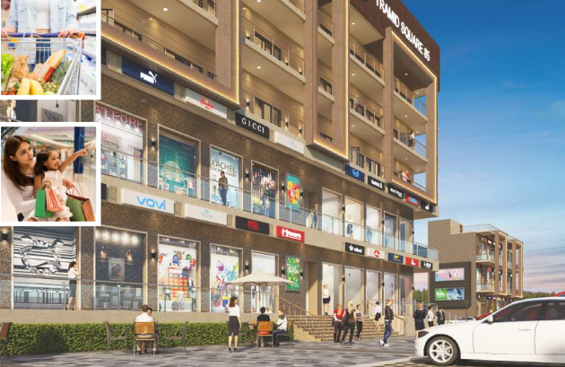 Pyramid Square 85 , Sector-85 , Gurugram